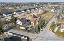 dom wolnostojący, 6 pokoi Dosin, ul. Borówkowa. Zdjęcie 2