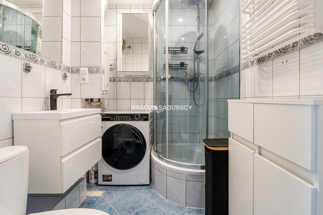 Mieszkanie 2-pokojowe Kraków Podgórze, ul. Lipska. Zdjęcie 15