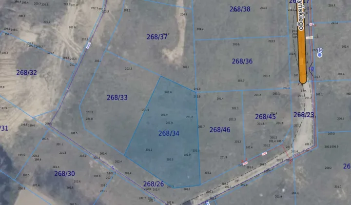 Działka budowlana Czeczewo, ul. Wyszyńskiego