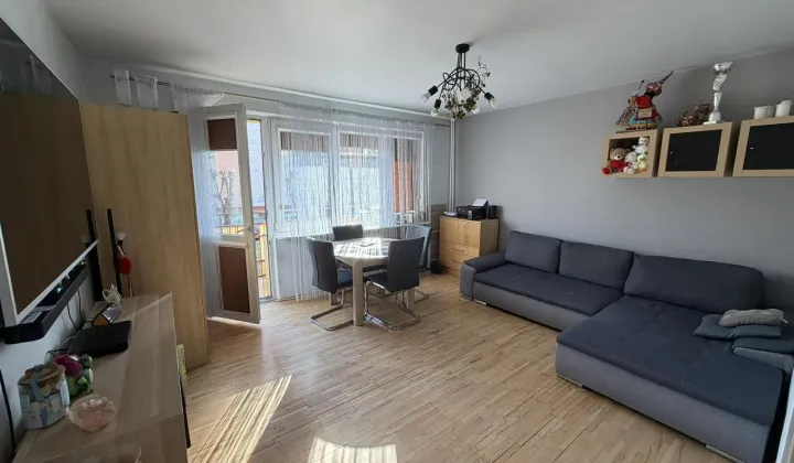 Mieszkanie 3-pokojowe Radom Michałów, ul. Królewska