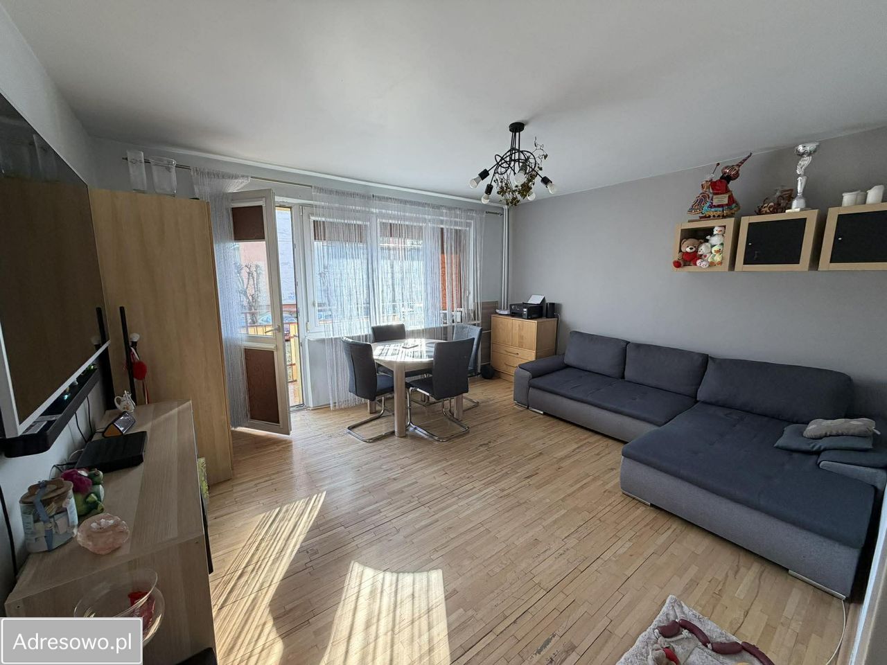 Mieszkanie 3-pokojowe Radom Michałów, ul. Królewska. Zdjęcie 1