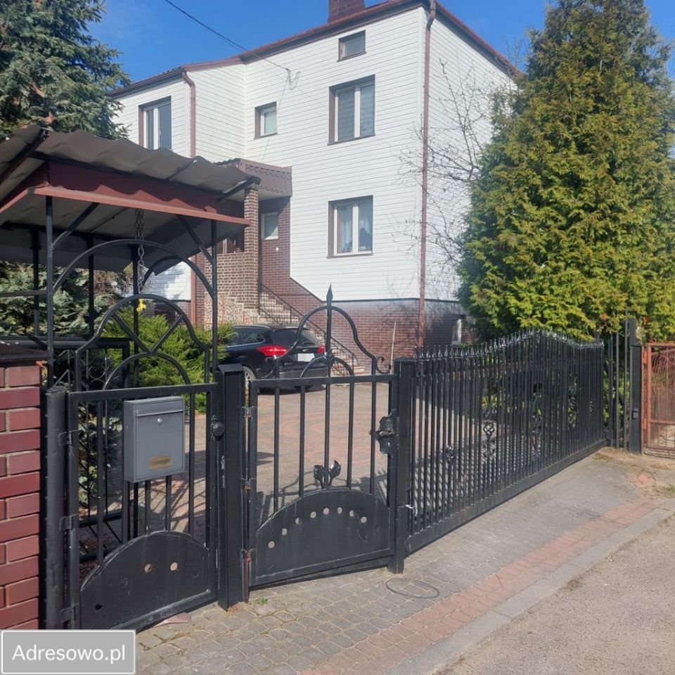 dom wolnostojący, 6 pokoi Łapy, ul. Boczna. Zdjęcie 5