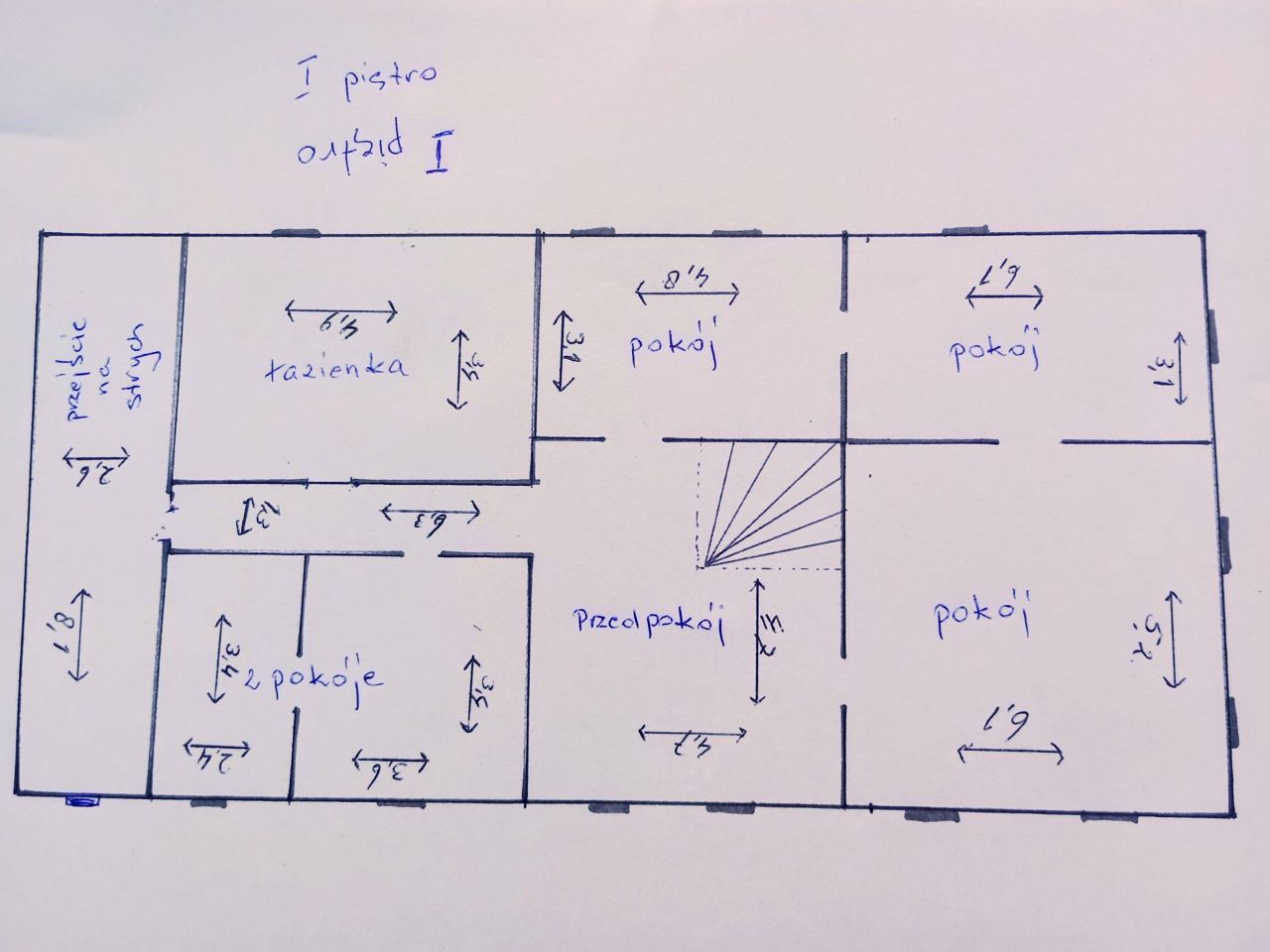 dom wolnostojący, 8 pokoi Radostów Średni, Radostów Średni. Zdjęcie 13