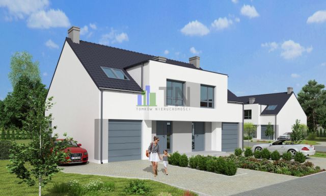 bliźniak, 5 pokoi Miłoszyce. Zdjęcie 1