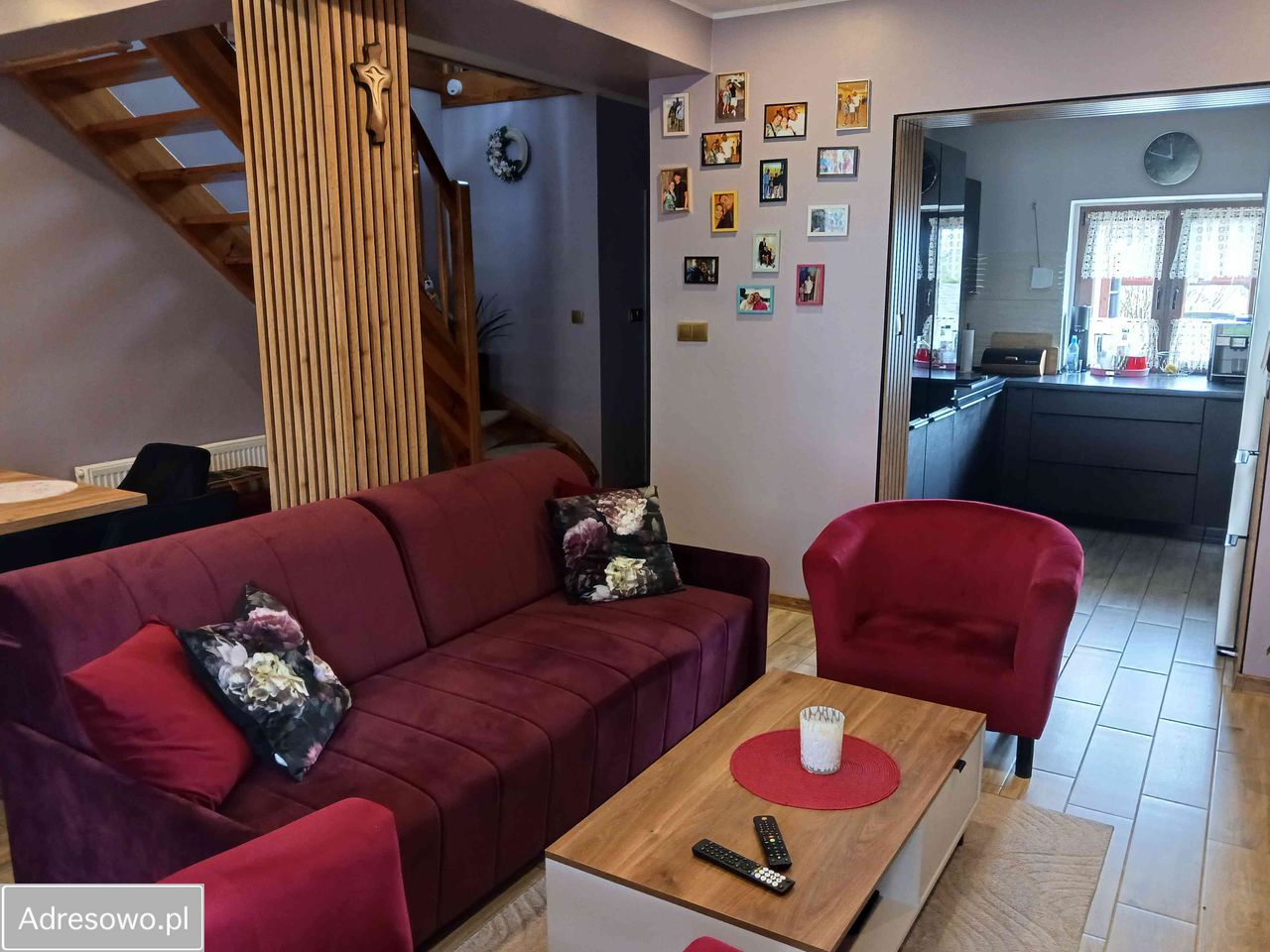 dom szeregowy, 4 pokoje Gorzyca. Zdjęcie 1