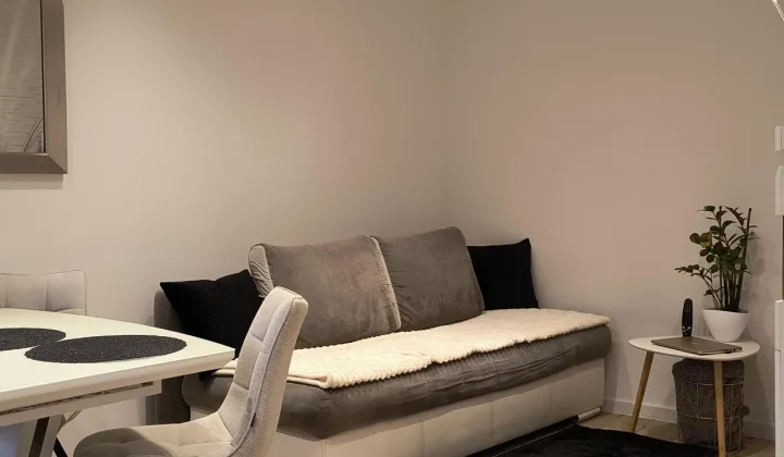 Mieszkanie 2-pokojowe Bychlew