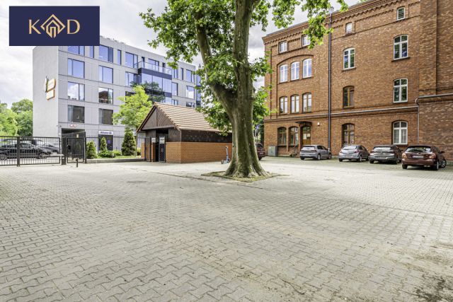 Mieszkanie 3-pokojowe Poznań Jeżyce, ul. Józefa Ignacego Kraszewskiego. Zdjęcie 1