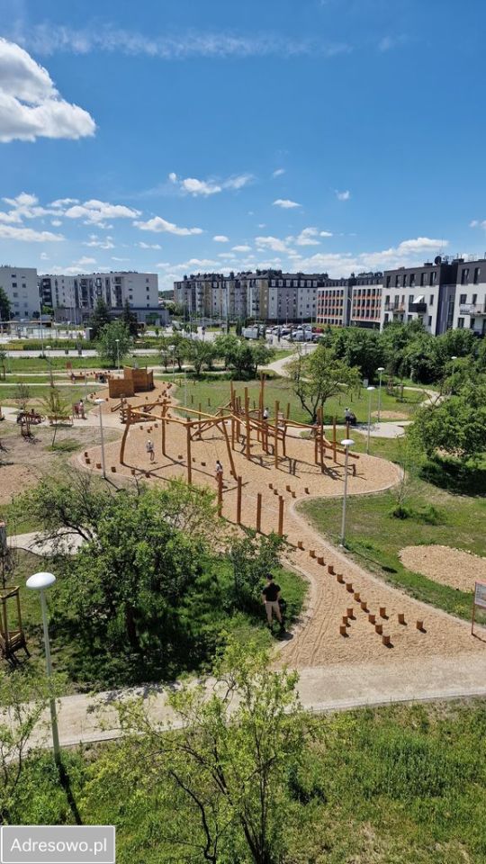Mieszkanie 5-pokojowe Wrocław Jagodno, ul. Edmunda Kajdasza. Zdjęcie 17
