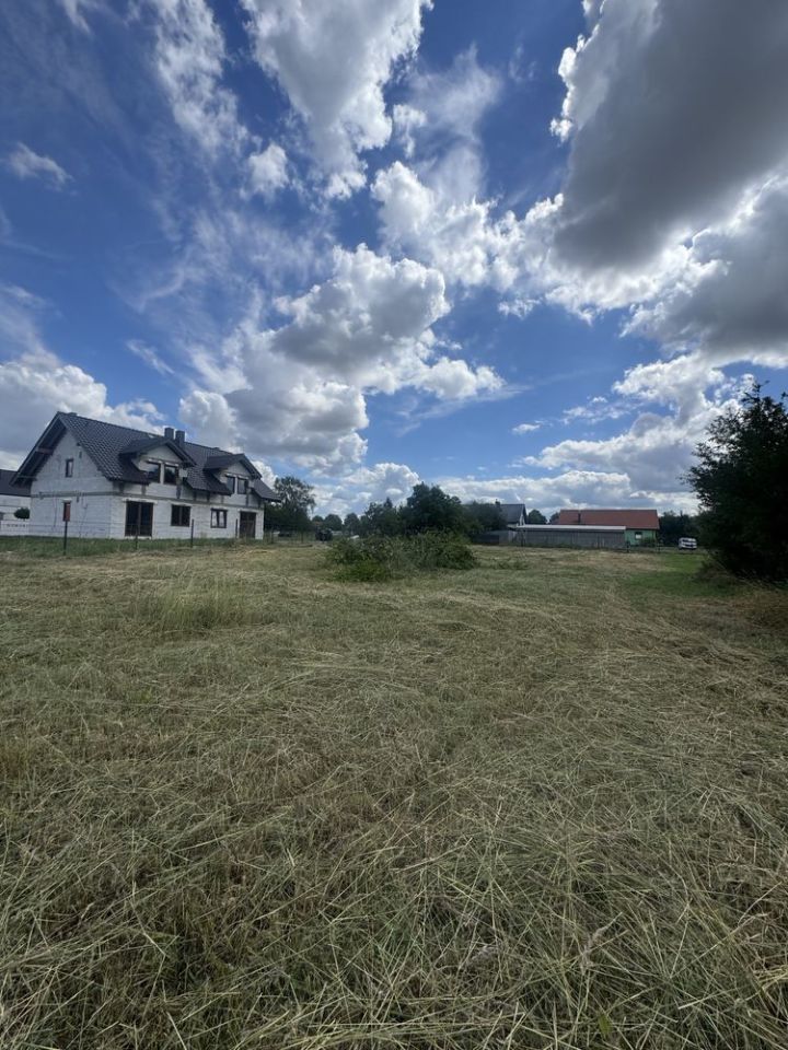 Działka budowlana Księginice. Zdjęcie 2