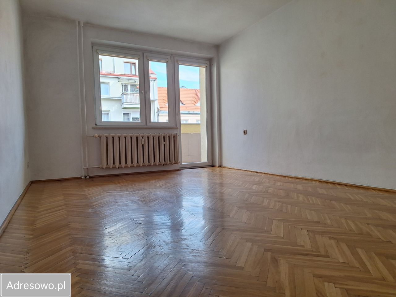 Mieszkanie 3-pokojowe Wrocław Śródmieście, ul. Norberta Barlickiego. Zdjęcie 13