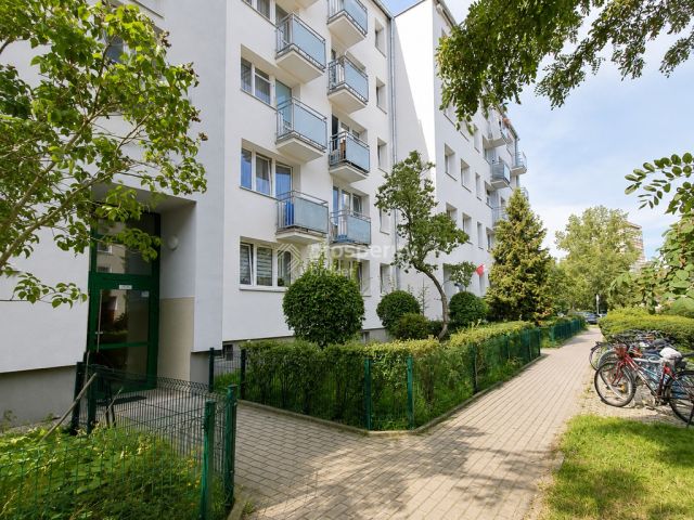 Mieszkanie 2-pokojowe Warszawa Mokotów, ul. Bolesława Limanowskiego. Zdjęcie 8
