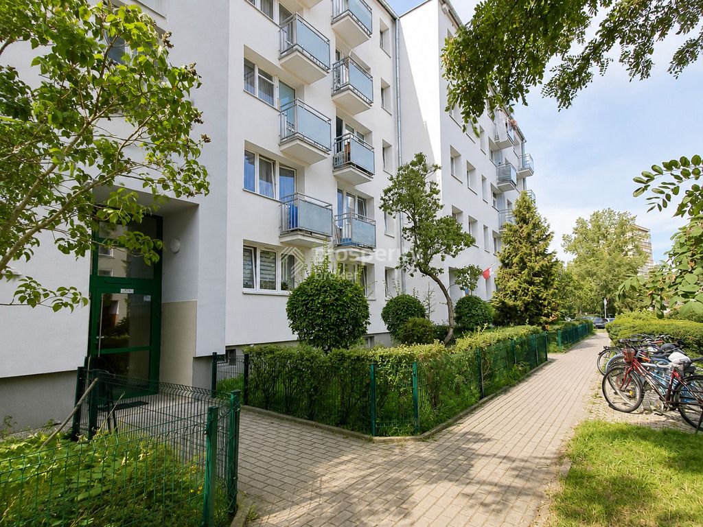 Mieszkanie 2-pokojowe Warszawa Mokotów, ul. Bolesława Limanowskiego. Zdjęcie 8