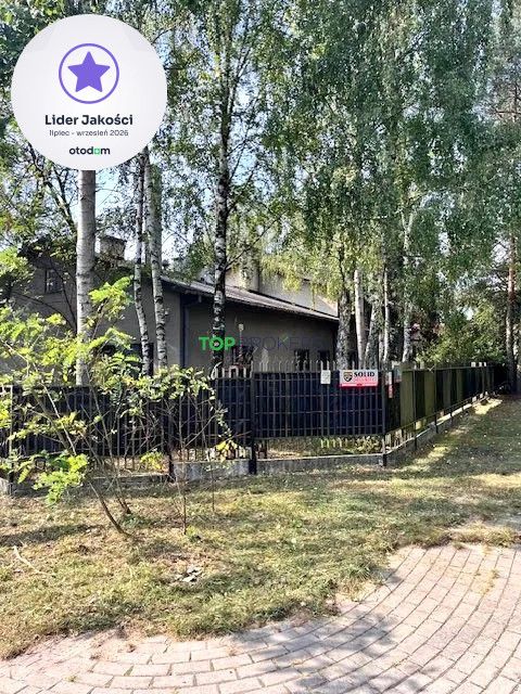 dom wolnostojący, 9 pokoi Warszawa Wesoła. Zdjęcie 1