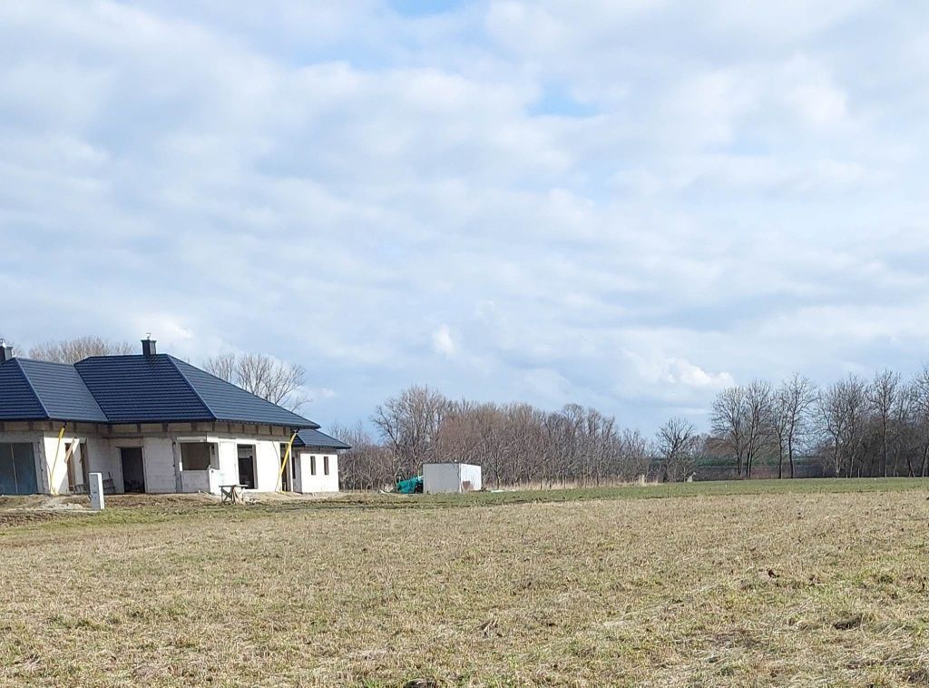 Działka rolno-budowlana Ubieszyn