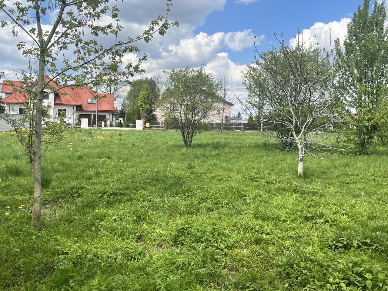 Działka inwestycyjna Łuków, ul. Aleksandra Świętochowskiego. Zdjęcie 5