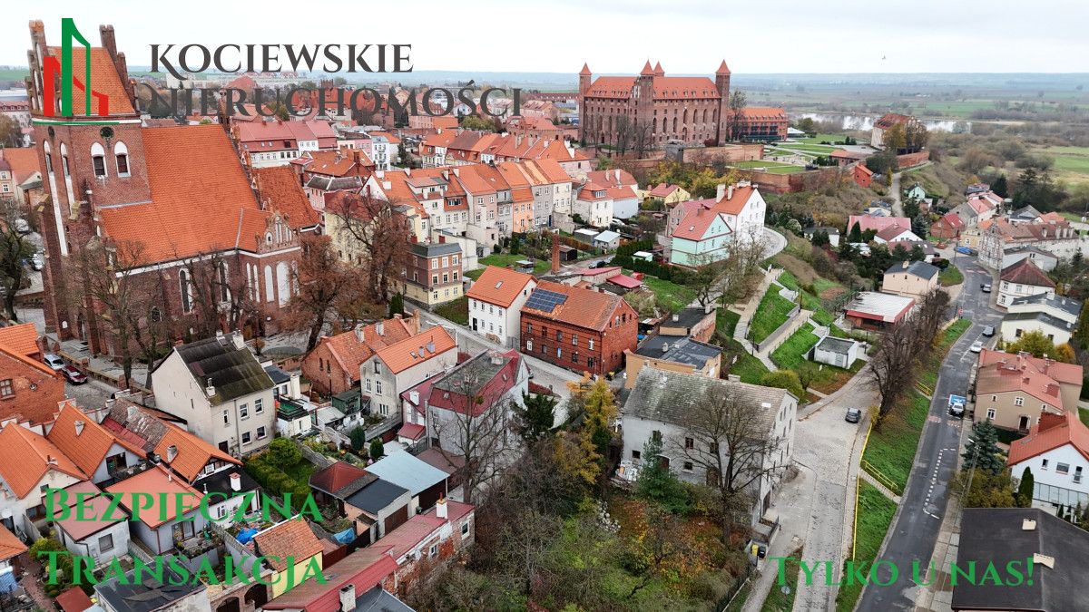 Mieszkanie 5-pokojowe Gniew, ul. Pod Basztą. Zdjęcie 14