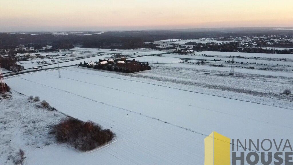 Działka inwestycyjna Kobylnica. Zdjęcie 6