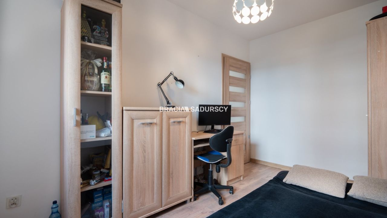 Mieszkanie 3-pokojowe Kraków Grzegórzki, ul. Grzegórzecka. Zdjęcie 38
