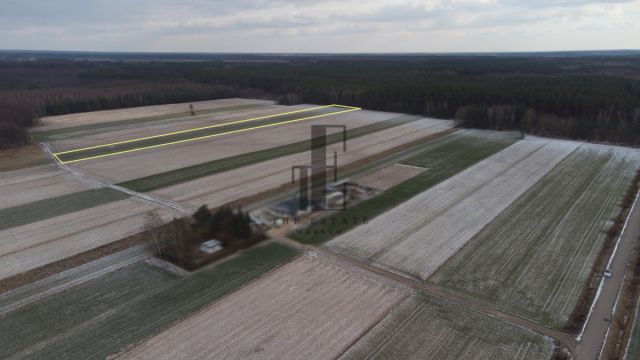 Działka rolna Obryte. Zdjęcie 1