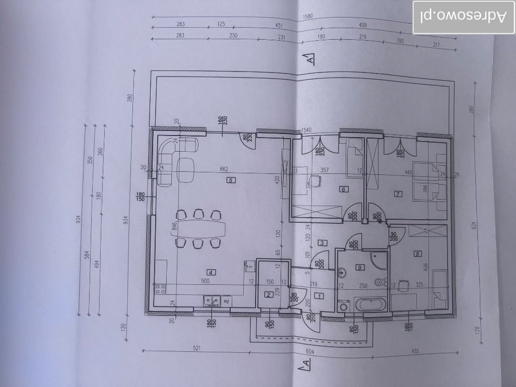 dom wolnostojący, 4 pokoje Sangrodz. Zdjęcie 12