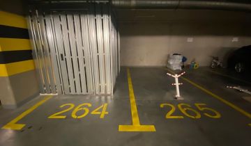 Garaż/miejsce parkingowe Warszawa Wilanów, al. Rzeczypospolitej