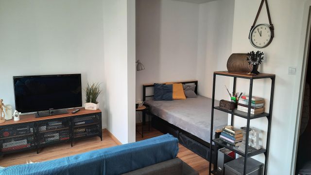 Mieszkanie 1-pokojowe Bydgoszcz Wyżyny, ul. Ogrody. Zdjęcie 1