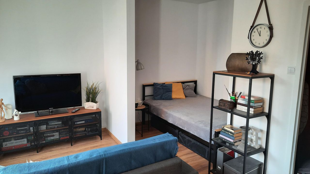 Mieszkanie 1-pokojowe Bydgoszcz Wyżyny, ul. Ogrody