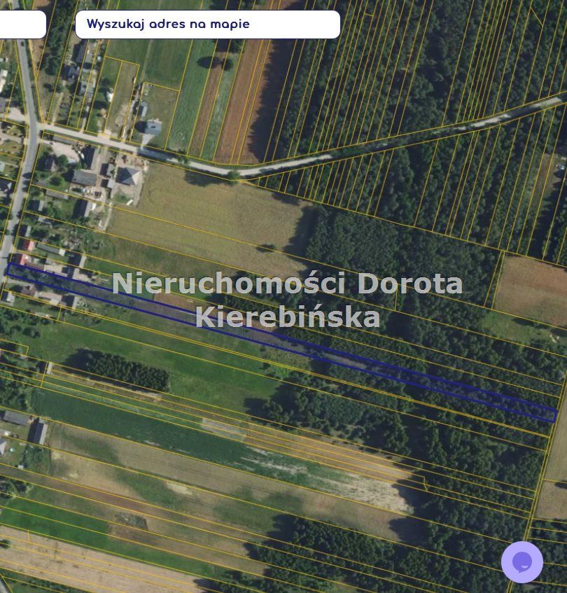 Działka siedliskowa Bukowiec nad Pilicą. Zdjęcie 3