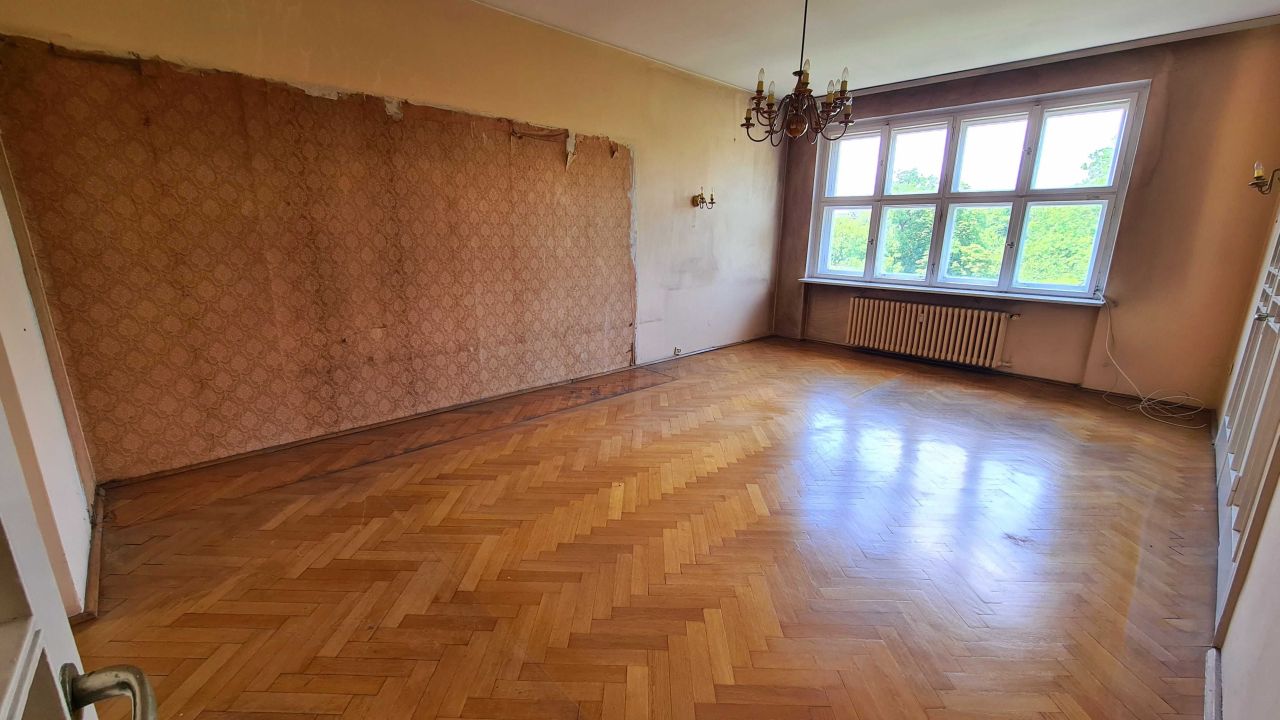 Mieszkanie 4-pokojowe Kraków Stare Miasto, al. Adama Mickiewicza. Zdjęcie 4