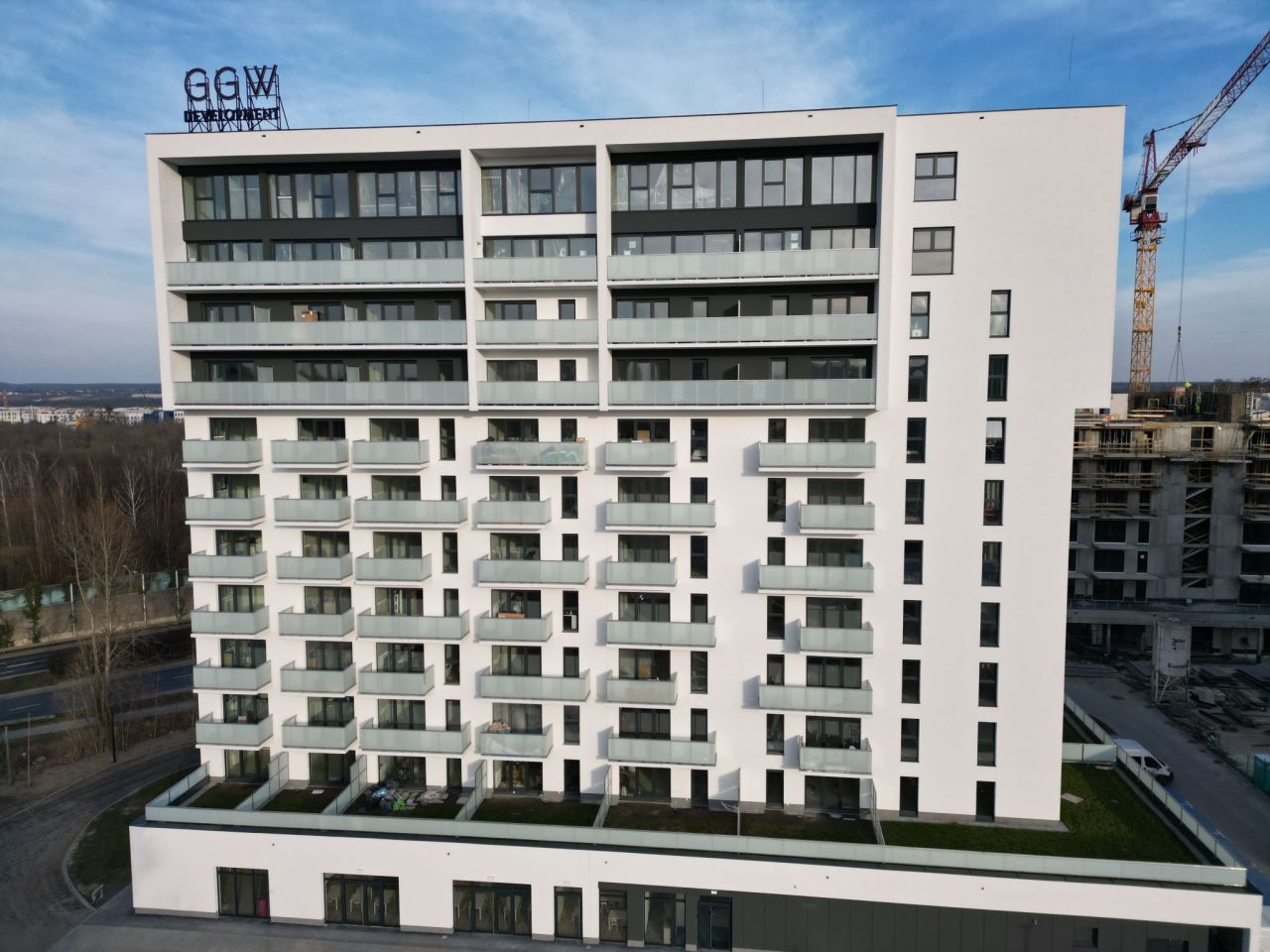 Mieszkanie 3-pokojowe Poznań Winogrady