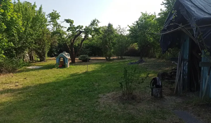 Działka rod Wrocław Księże Małe, ul. Zabrzańska