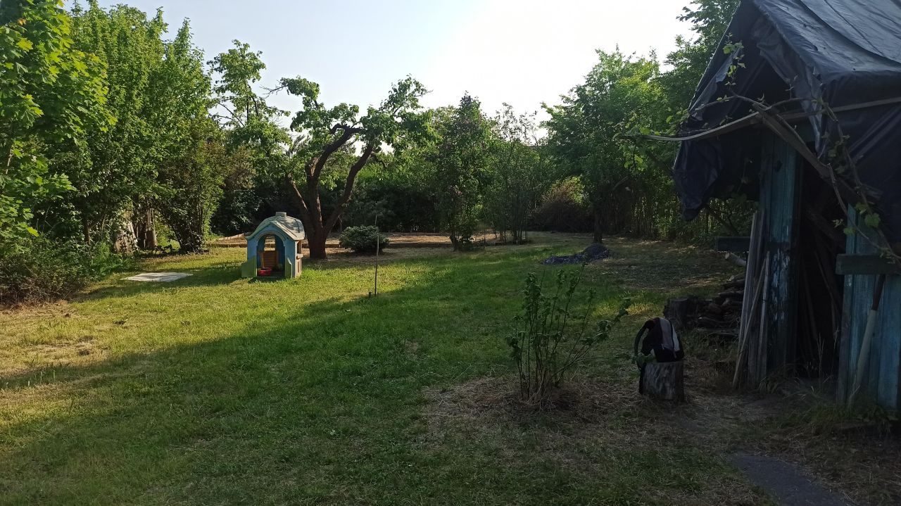 Działka rod Wrocław Księże Małe, ul. Zabrzańska