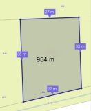 Działka budowlana Dominowo. Zdjęcie 3