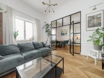 Mieszkanie 3-pokojowe Warszawa Muranów, ul. gen. Władysława Andersa