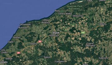 Mieszkanie 1-pokojowe Słupsk Centrum