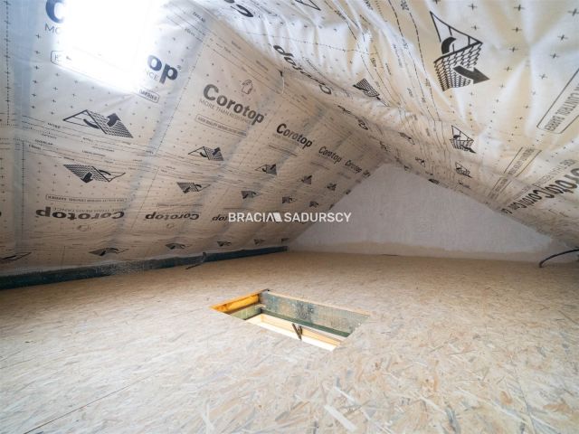 bliźniak, 4 pokoje Radziszów, ul. Zadworze Górne. Zdjęcie 18