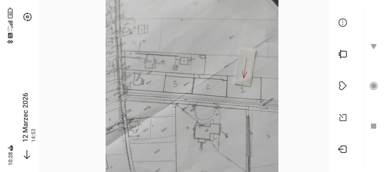 Działka rolno-budowlana Nowe Bojszowy, ul. Korzenicka. Zdjęcie 2