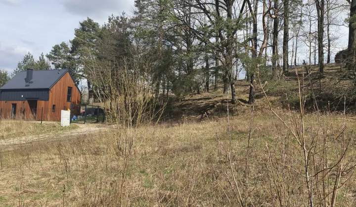 Działka budowlana Huta Podgórna, ul. Wzgórze