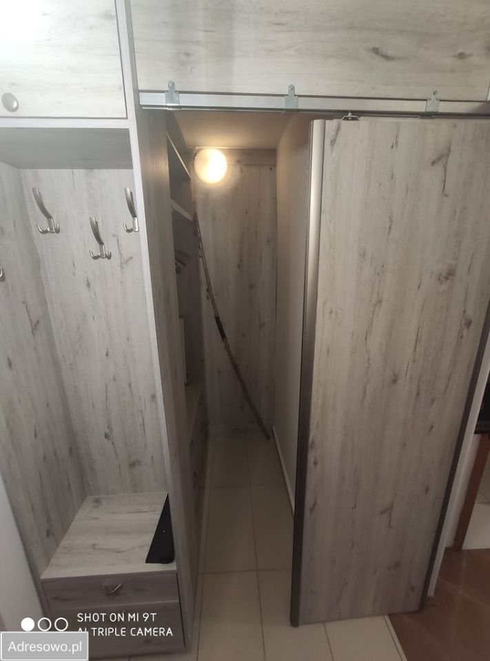 Mieszkanie 3-pokojowe Warszawa Żoliborz, ul. Powązkowska. Zdjęcie 9