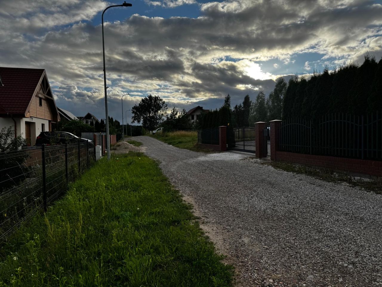Działka budowlana Oracze, Plażowa. Zdjęcie 9