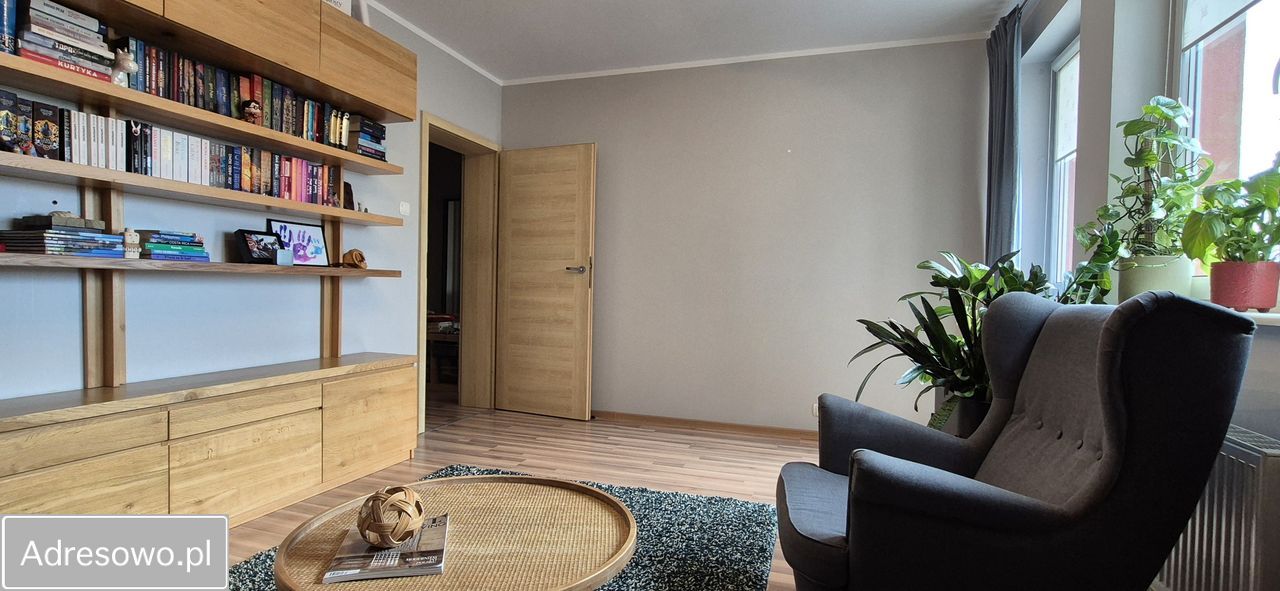 Mieszkanie 2-pokojowe Poznań Stare Miasto, os. Stefana Batorego. Zdjęcie 6