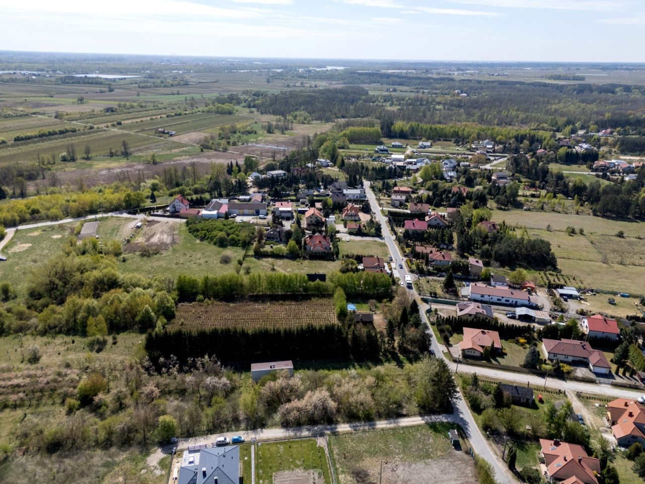 Działka rolno-budowlana Czersk, ul. Franciszka Bielińskiego. Zdjęcie 2