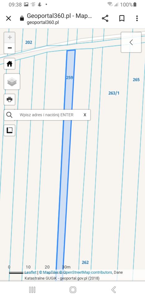 Działka rolno-budowlana Dębnowola. Zdjęcie 2