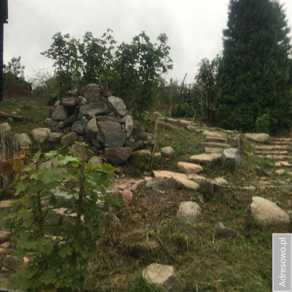 Działka rod Kołobrzeg, ul. Janiska. Zdjęcie 17