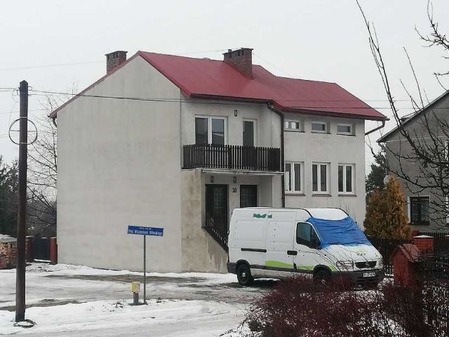 dom wolnostojący, 3 pokoje Lubaczów, ul. prof. Władysława Witwickiego. Zdjęcie 1