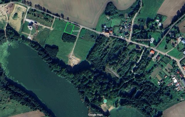 Działka budowlana Cieszyn. Zdjęcie 1