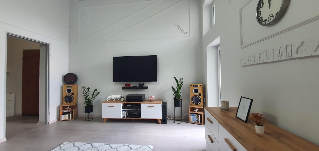 Mieszkanie 3-pokojowe Kraków Grzegórzki, al. Pokoju. Zdjęcie 3