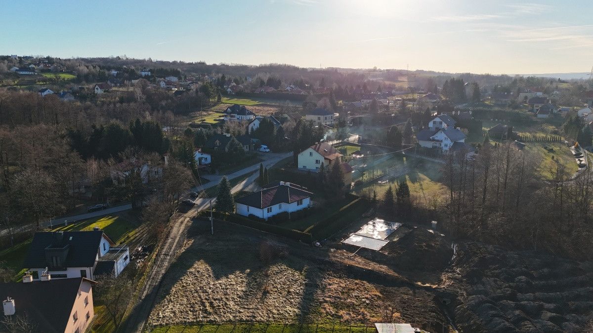 Działka budowlana Rzeszów Słocina, ul. św. Marcina. Zdjęcie 7