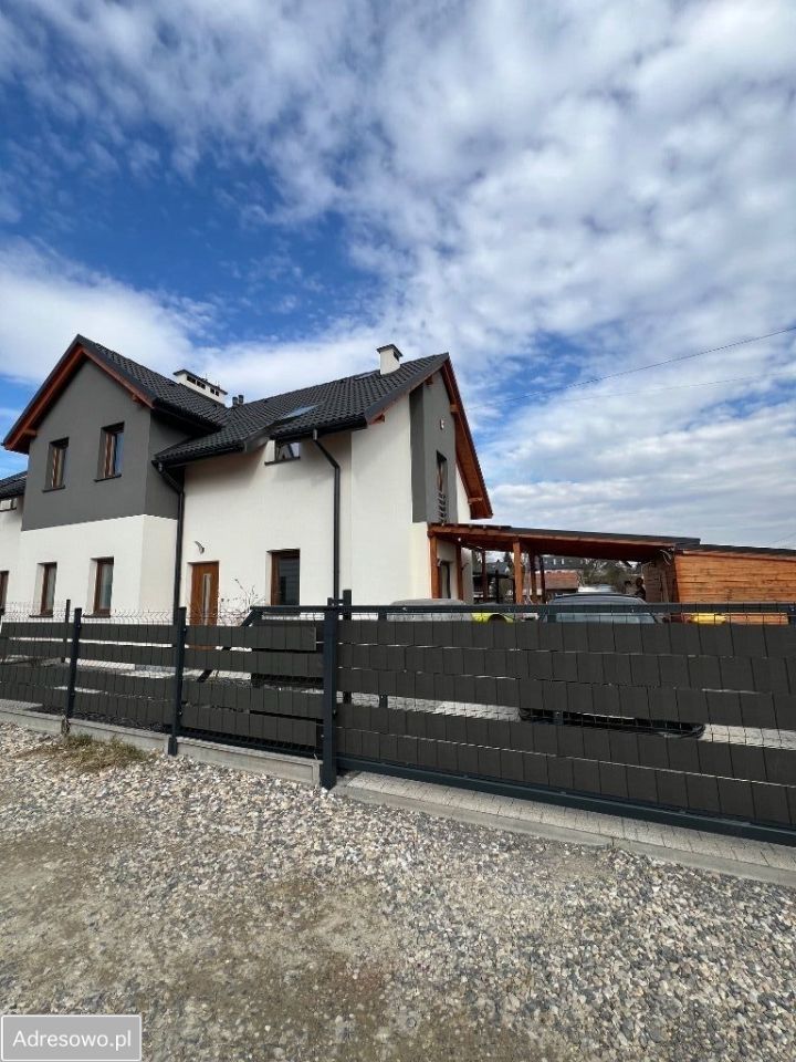 bliźniak, 4 pokoje Bolechowice. Zdjęcie 18