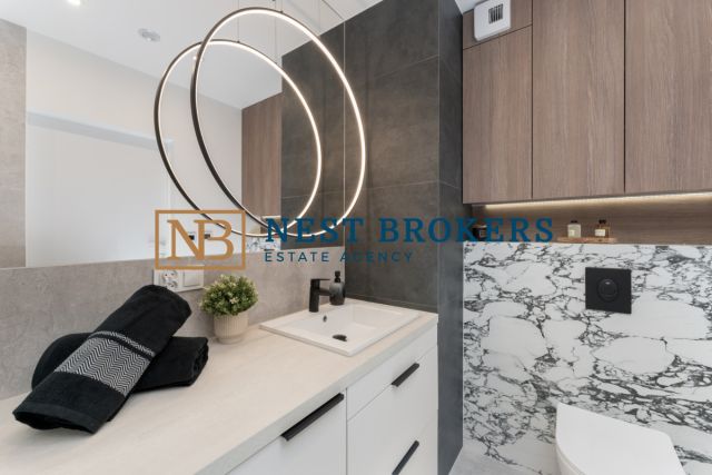 Mieszkanie 3-pokojowe Kraków Ruczaj, ul. dr. Jana Piltza. Zdjęcie 9